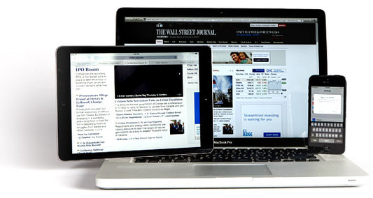 The Wall Street Journal 1-Year (Digital) Subscription