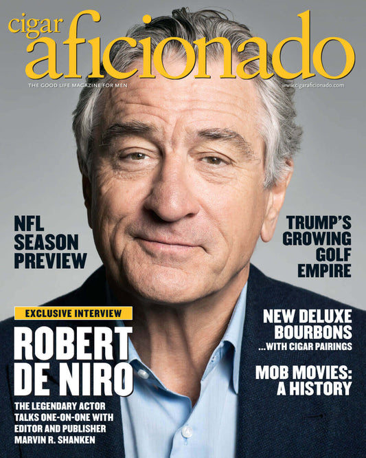 Cigar Aficianado 1-Year (Print) Subscription