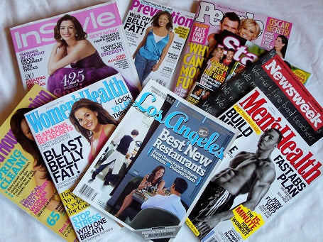 All Magazines