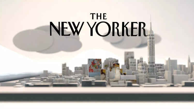 The New Yorker Magazine