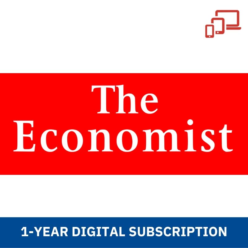 The Economist 1-Year (Digital) Subscription