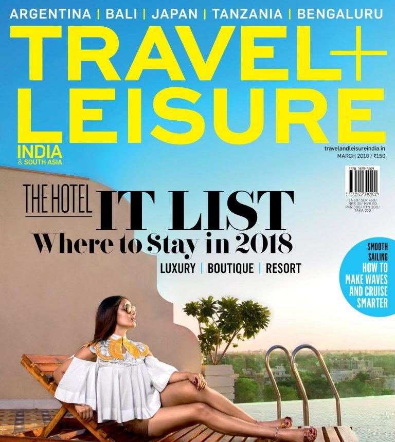 Travel & Leisure Magazine 1-Year (Print) Subscription