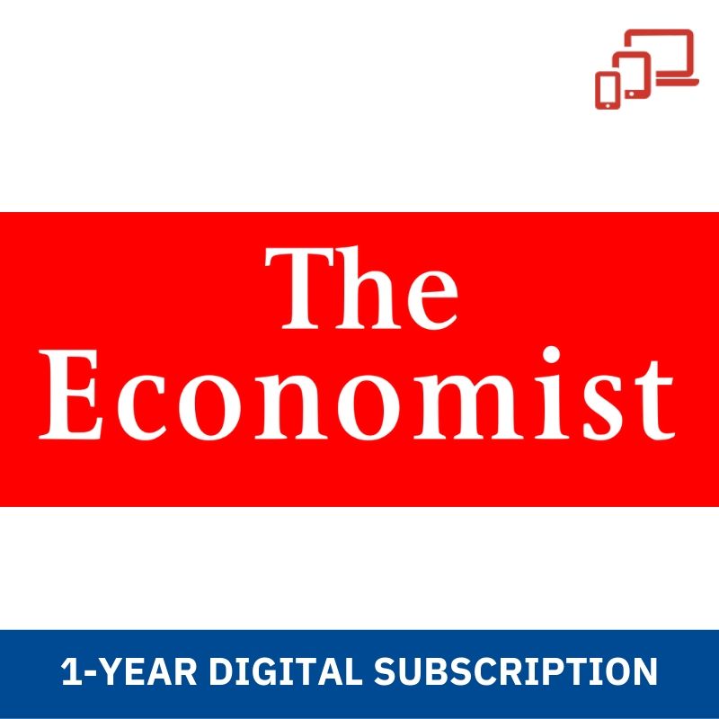 The Economist 1-Year (Digital) Subscription - Digital and Print Solutions