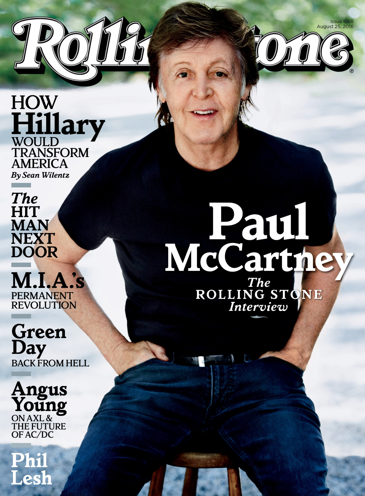 Rolling Stone 2-Year (Print) Subscription - Digital and Print Solutions